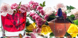 Jaki zapach perfum podnieca kobietę?